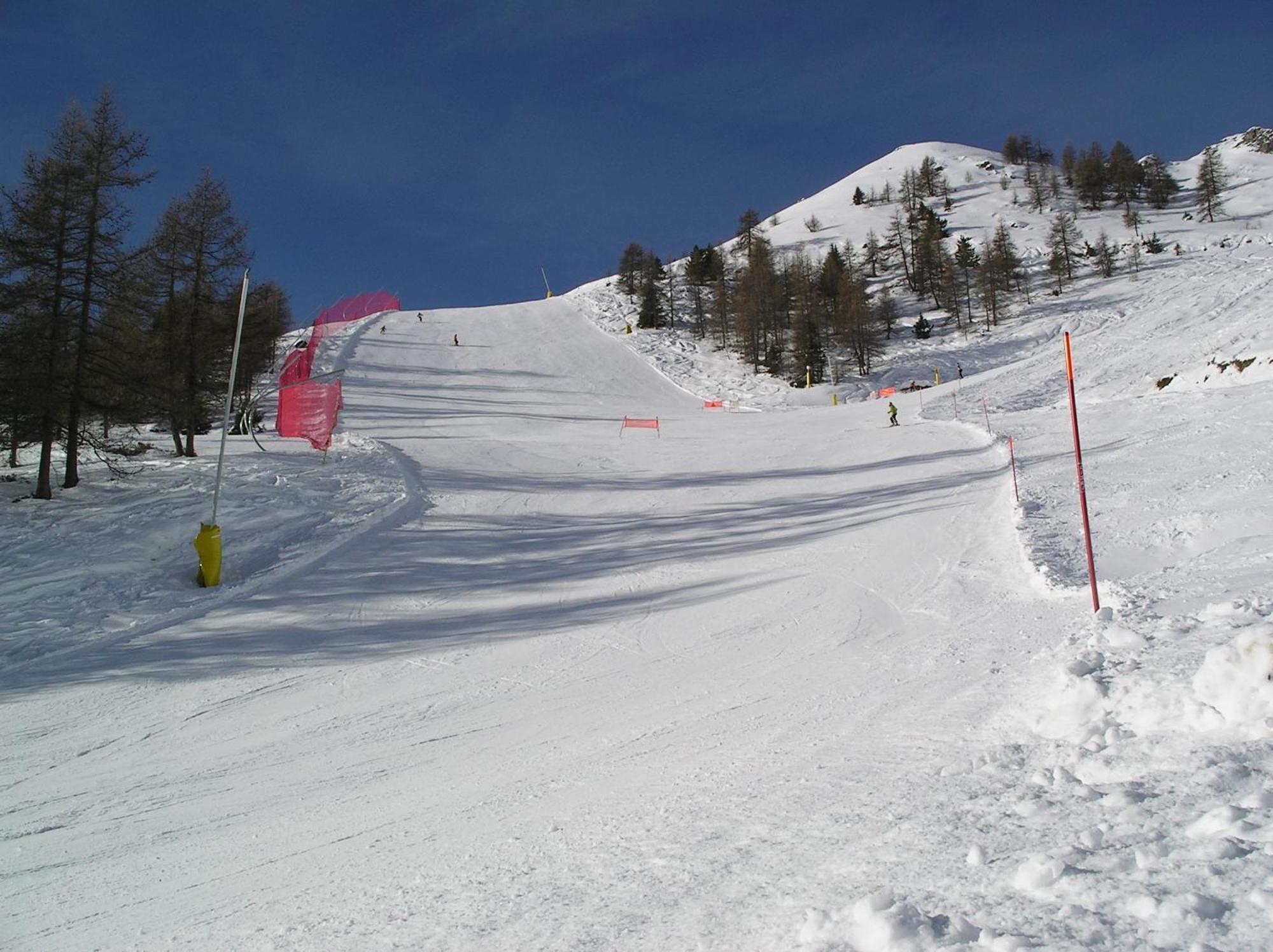 Residence Lo Peyo Champoluc Kültér fotó